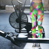 Leggings van het stralingsspectrum