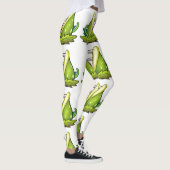 leggings van het vlooienmonster (Rechts)