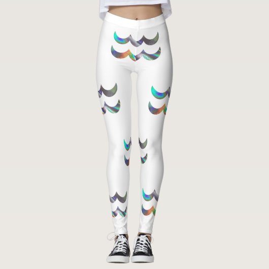 leggings van hologram aquarius (Voorkant)