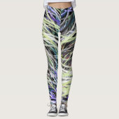 Leggings van hoog gras (Voorkant)