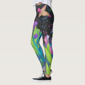 Leggings van Hummingbird Bloom (Links)