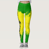 Leggings van Island Girl (Voorkant)