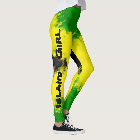 Leggings van Island Girl (Rechts)