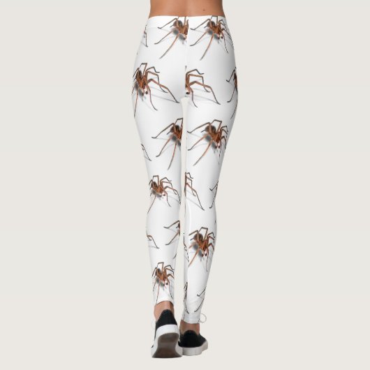 LEGGINGS VAN ITSY BITSY SPIDER (Achterkant)
