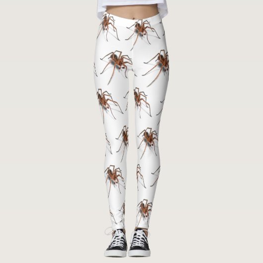 LEGGINGS VAN ITSY BITSY SPIDER (Voorkant)