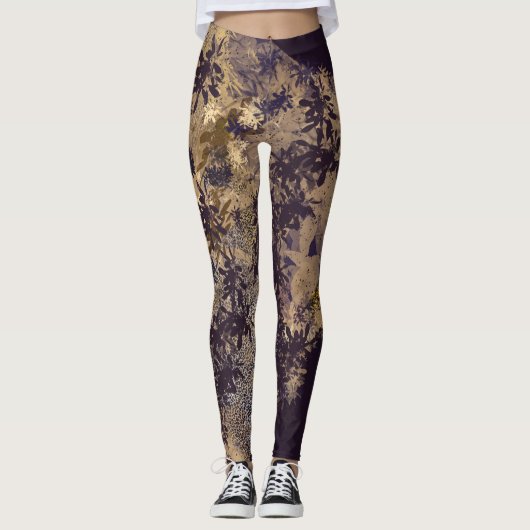 Leggings van je dierlijke geest (Voorkant)