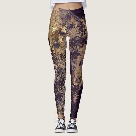 Leggings van je dierlijke geest (Voorkant)