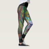Leggings van kalkoenen (Rechts)