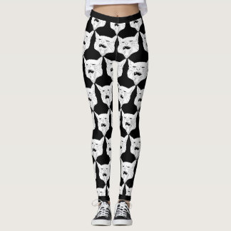 Leggings van kat