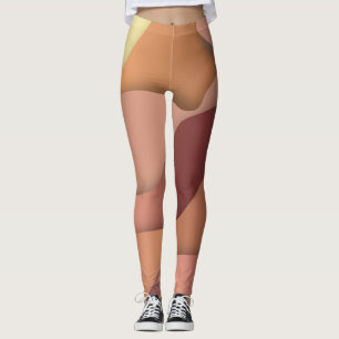 leggings van koperen oceaan