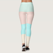Leggings van kustretroflectoren (Achterkant)