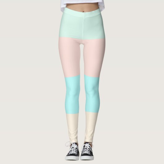Leggings van kustretroflectoren (Voorkant)