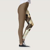  Leggings van Lace Dragon (Rechts)