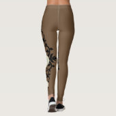  Leggings van Lace Dragon (Achterkant)