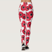 leggings van liefdespapies (Achterkant)