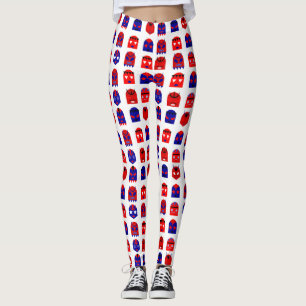 leggings van lucha libre