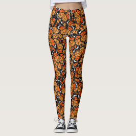 Leggings van Monarch Butterflies