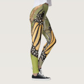 Leggings van Monarch Butterfly (Rechts)
