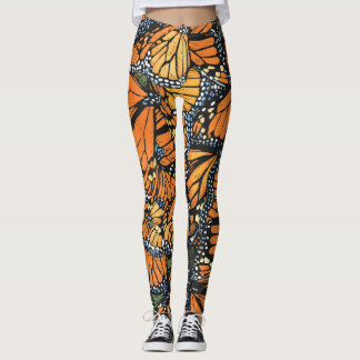 Leggings van Monarch Butterfly