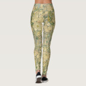 Leggings van Mucha-pony's (Achterkant)