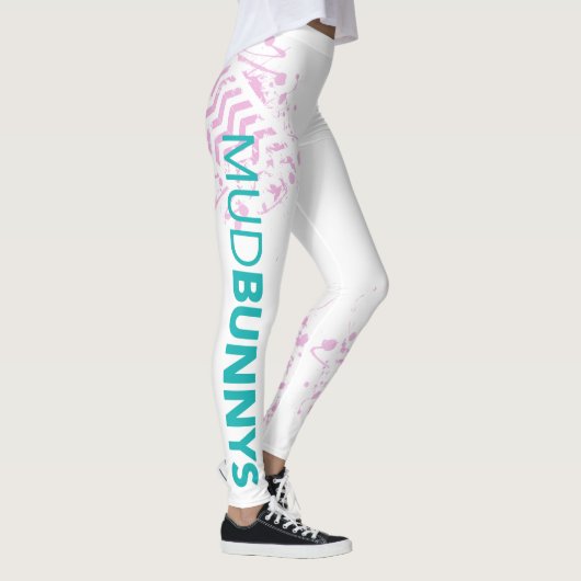 Leggings van Mud Bunnys (Rechts)