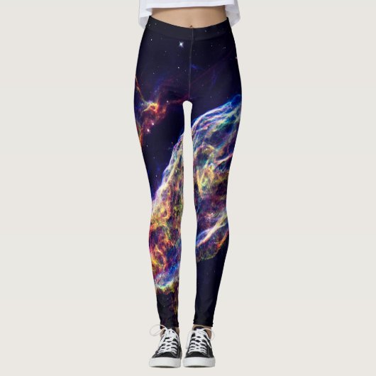 leggings van nebula (Voorkant)
