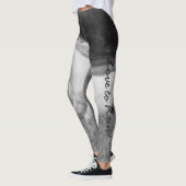 Leggings van paarden (Links)