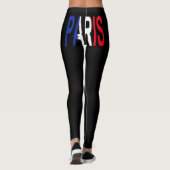 Leggings van Parijs (Achterkant)