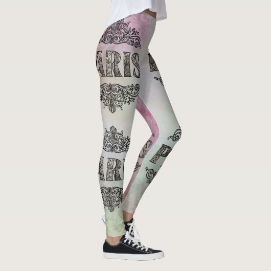 Leggings van Parijs (Rechts)