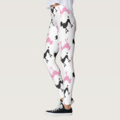 Leggings van Paris Poodles (Links)