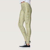 Leggings van patroonpatronen (Links)