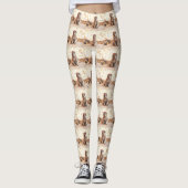 leggings van pinda's (Voorkant)
