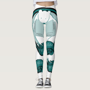 Leggings van Pohler Beer