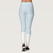 Leggings van poolBeer (Achterkant)