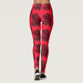 Leggings van Red Bull (Achterkant)