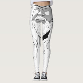 Leggings van Rikostan