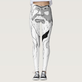 Leggings van Rikostan