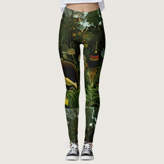 Leggings van Rousseau's "De droom" (Voorkant)