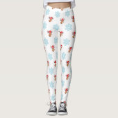 leggings van santa render (Voorkant)