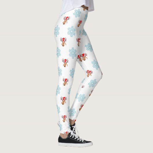 leggings van santa render (Rechts)