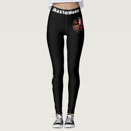 Leggings van Sauce Band (Voorkant)