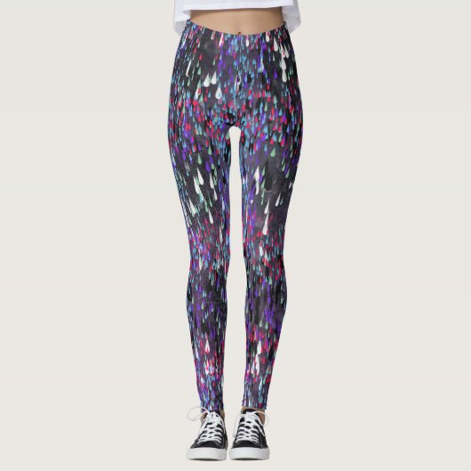 Leggings van schilders (Voorkant)