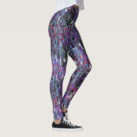 Leggings van schilders (Rechts)