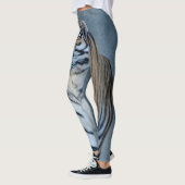 Leggings van Siberische tijger (Links)