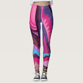 leggings van snoep collectie