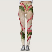 Leggings van snoepsuikerriet (Voorkant)