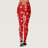 Leggings van snoepsuikerriet (Achterkant)