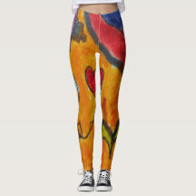 Leggings van Snowie Schrode