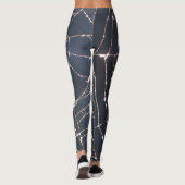 Leggings van spinnenweb (Achterkant)