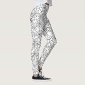 Leggings van spinnenweb (Rechts)